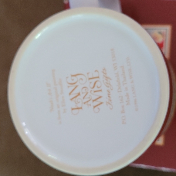 Vintage Noah's Ark II / Ellen Stouffer / Alphabet mug - Picture 6 of 6